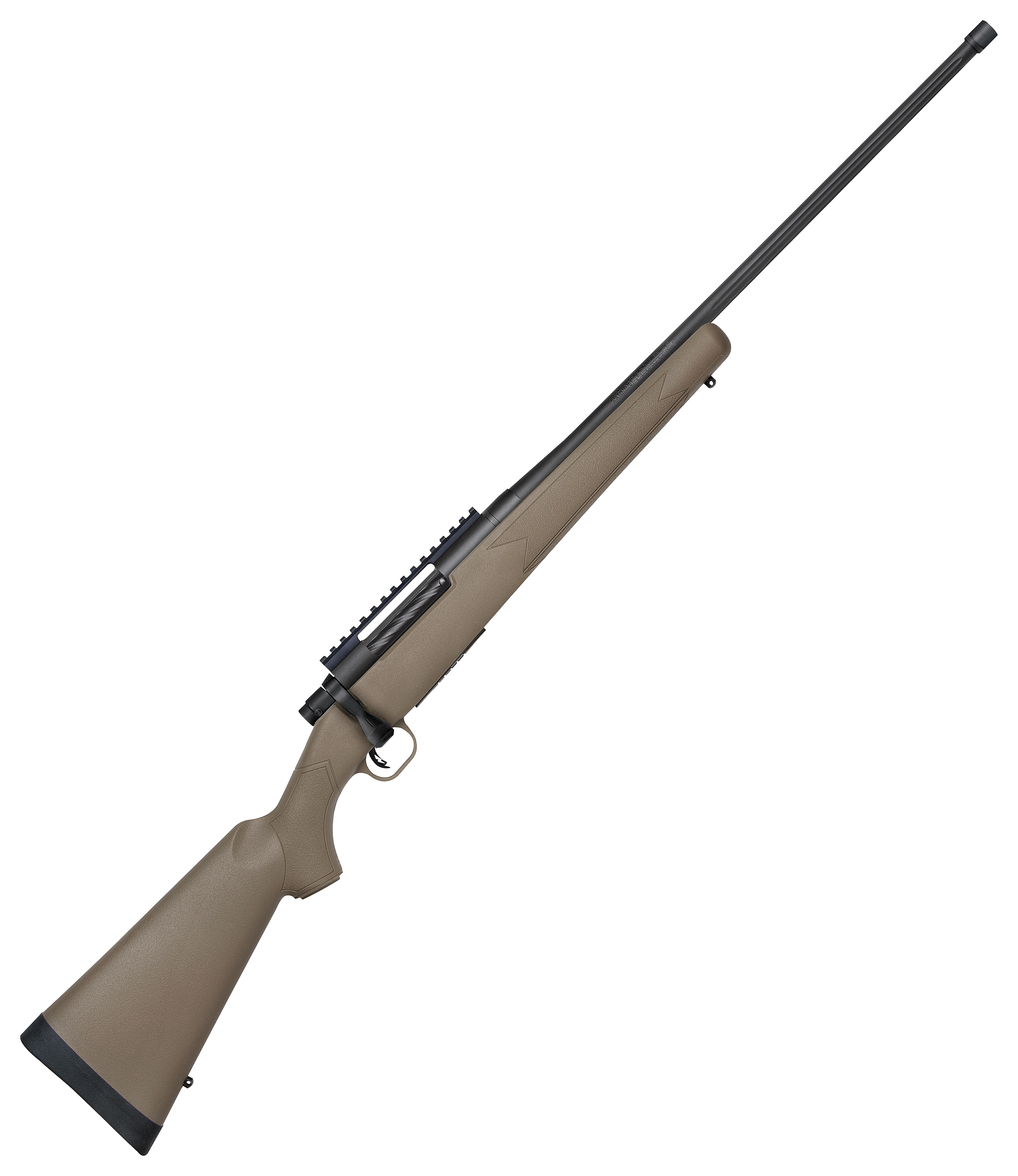 Mossberg Patriot Predator Synthetic Bolt-Action Rifle | Mack's Prairie ...